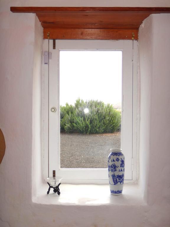 Finca El Oratorio Masdache Exteriör bild