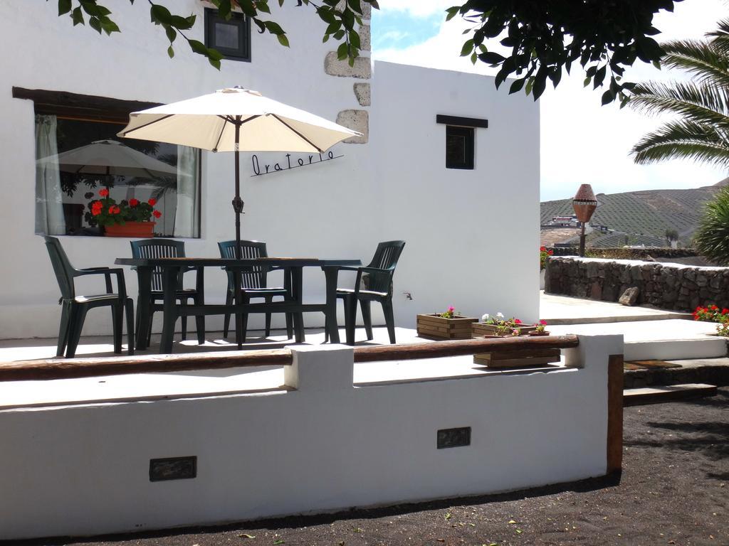 Finca El Oratorio Masdache Rum bild