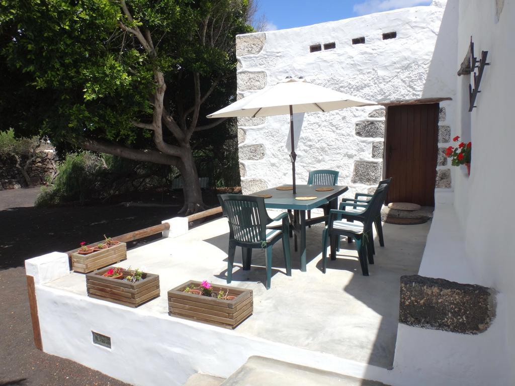 Finca El Oratorio Masdache Rum bild