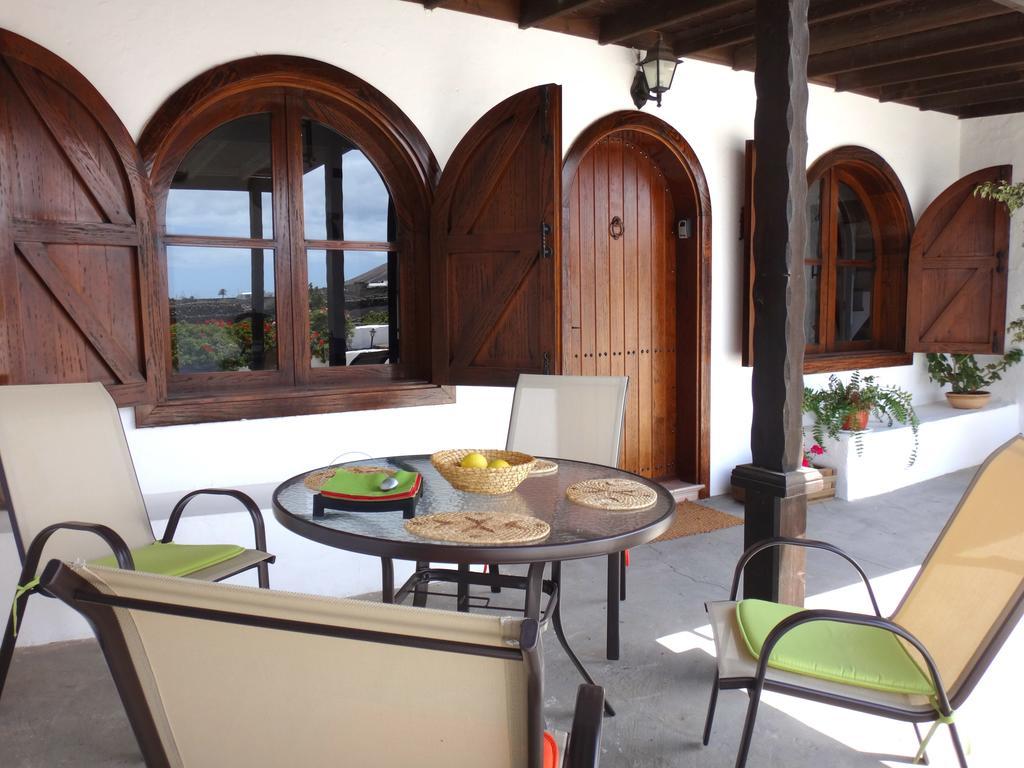 Finca El Oratorio Masdache Rum bild