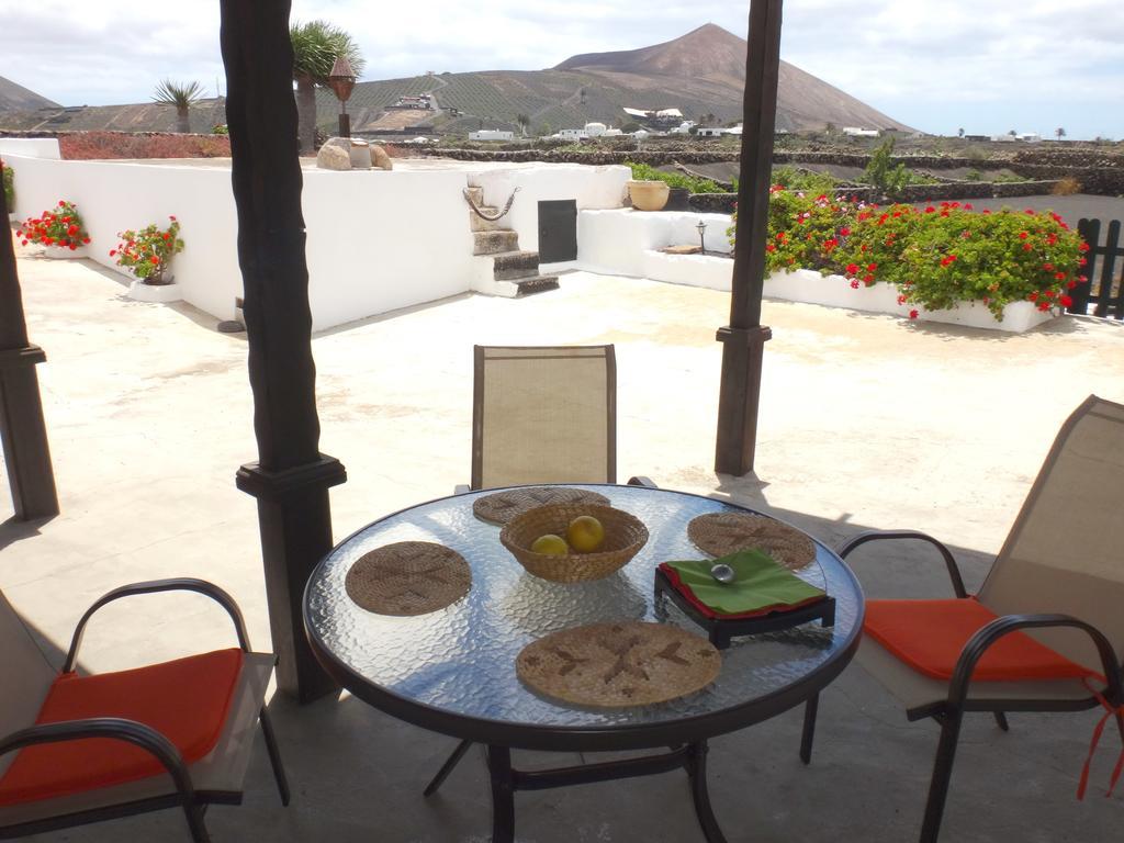 Finca El Oratorio Masdache Rum bild
