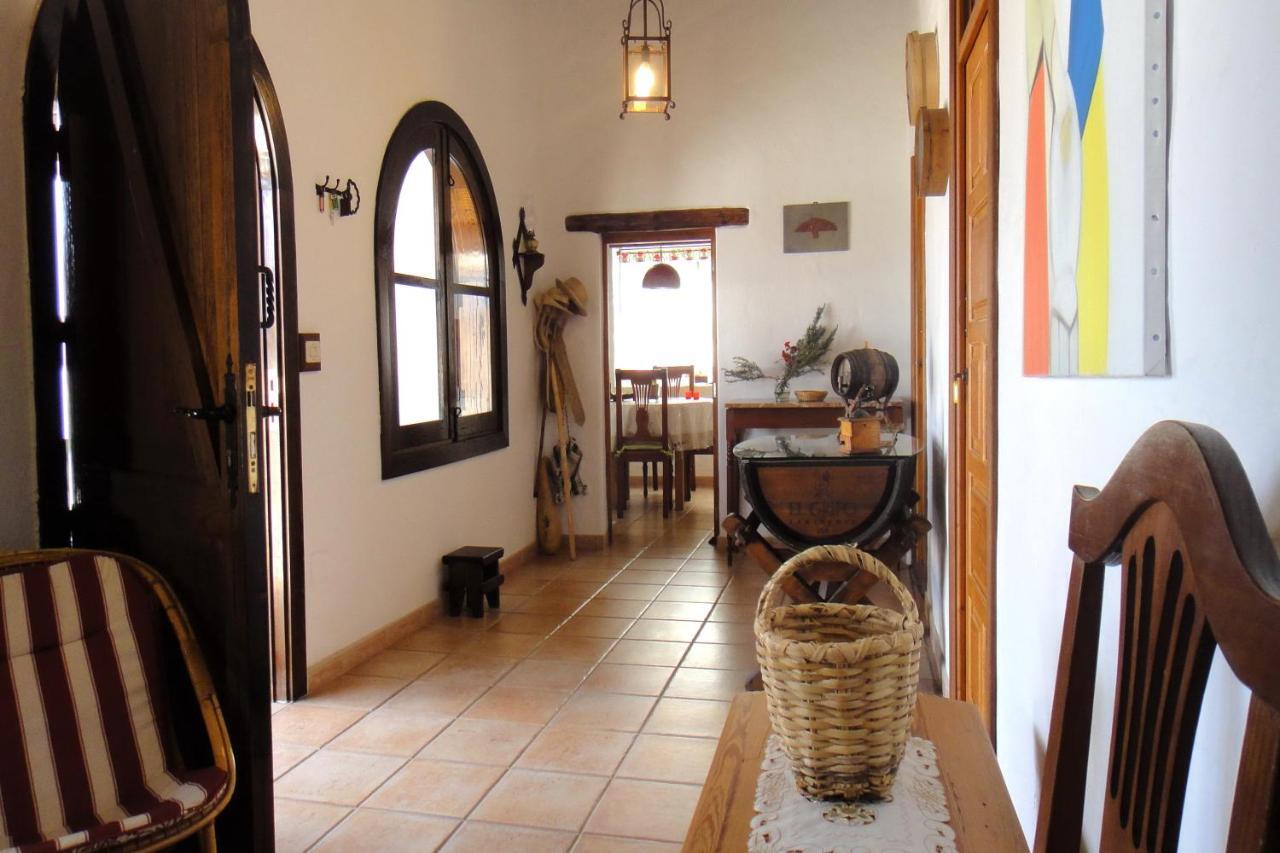 Finca El Oratorio Masdache Rum bild