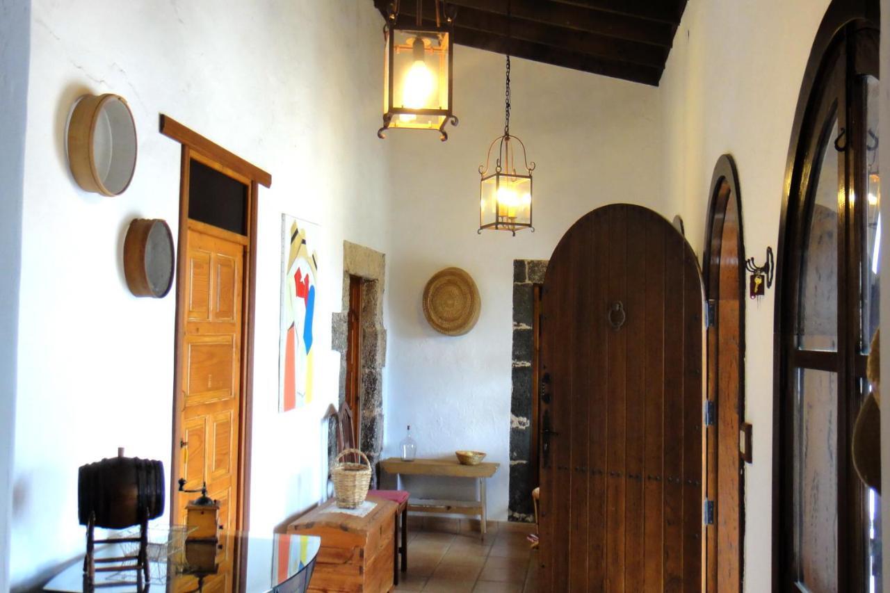 Finca El Oratorio Masdache Rum bild