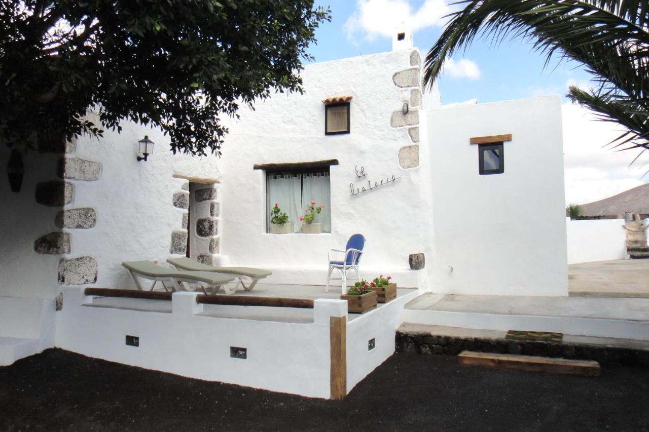 Finca El Oratorio Masdache Rum bild
